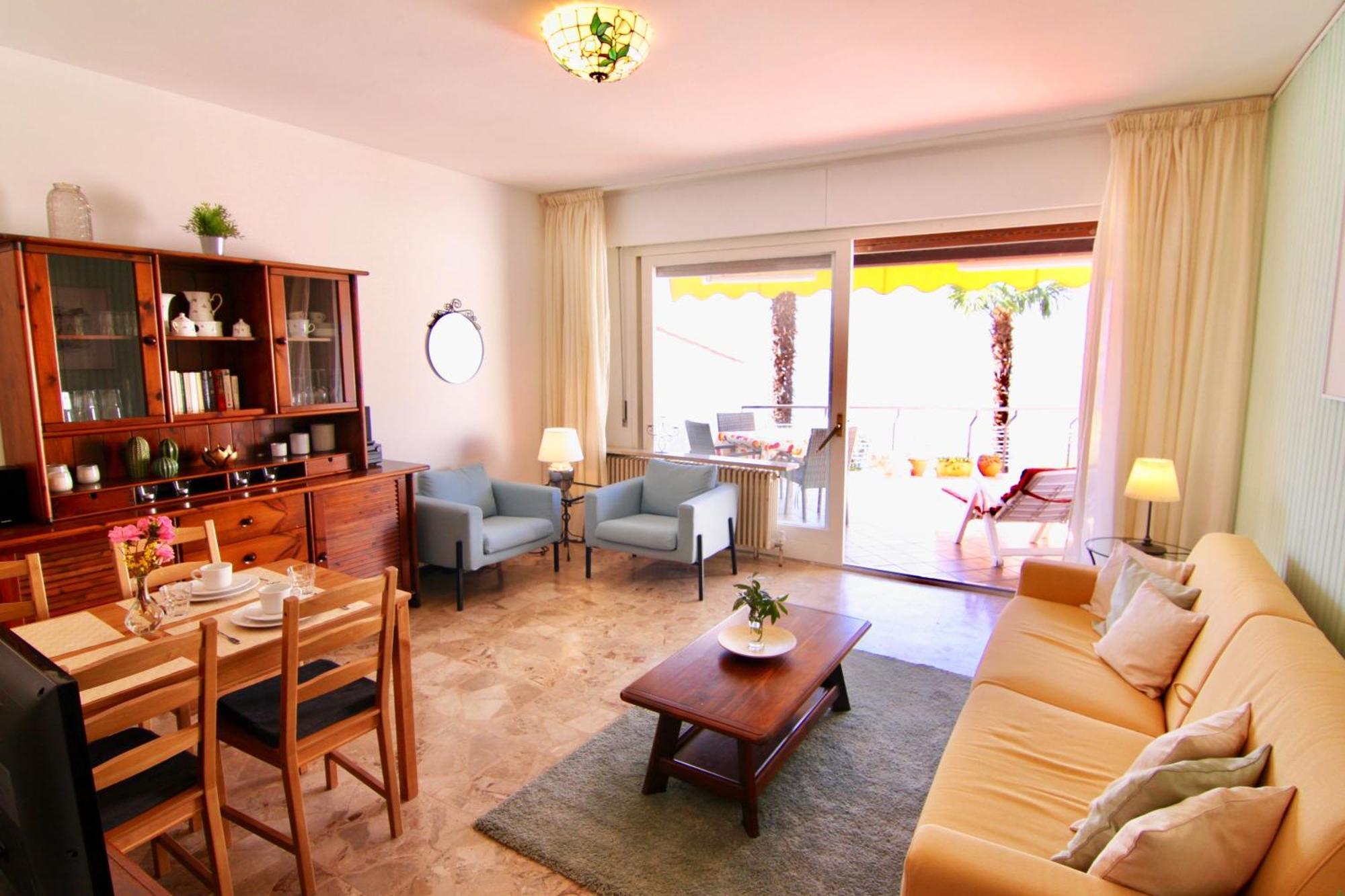 Apartamento Casa Roccia Pino Lago Maggiore Exterior foto