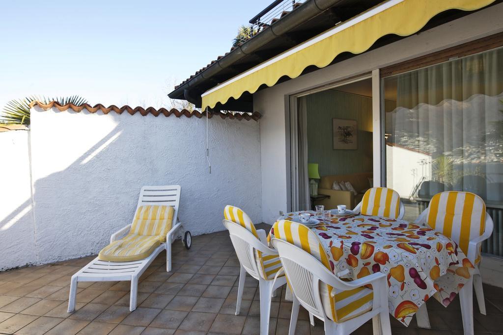 Apartamento Casa Roccia Pino Lago Maggiore Exterior foto